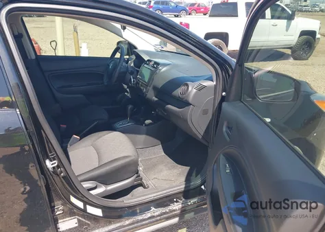 2024 Mitsubishi Mirage Le из США, поврежденный, VIN ML32AUHJXRH034426